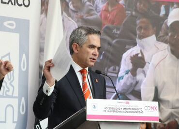 Mancera participará en el COP21 en París