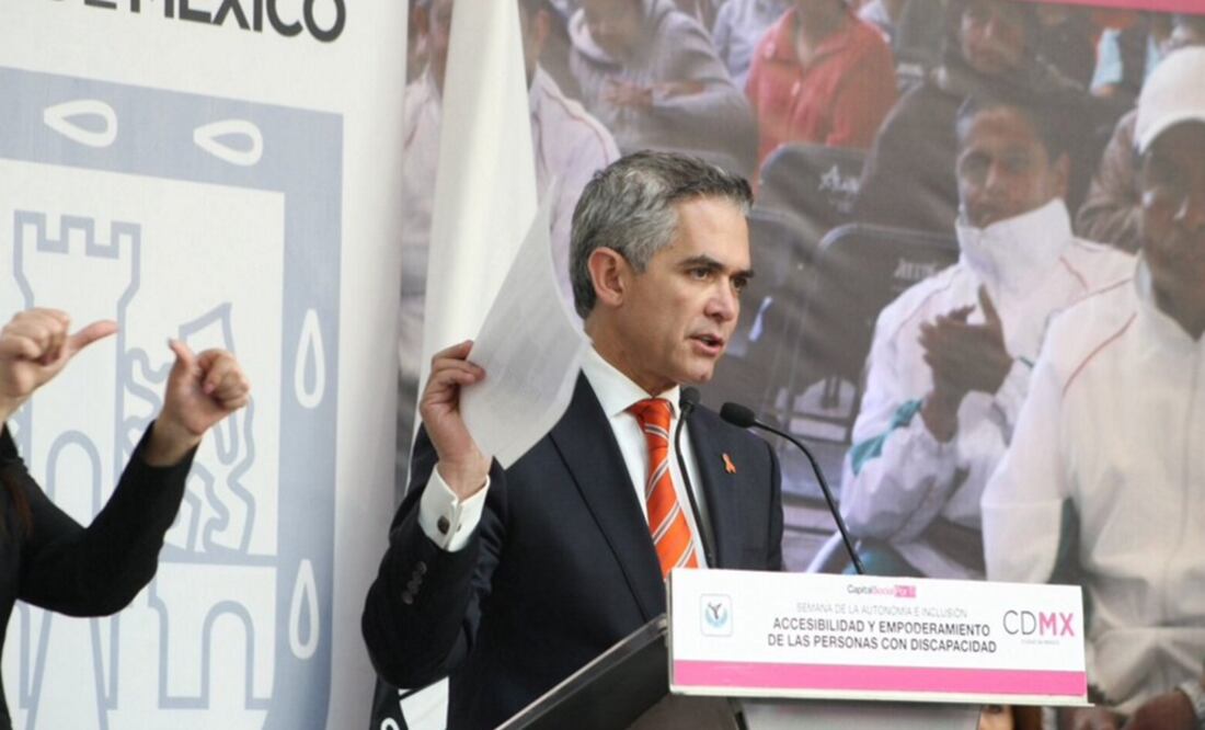 Tomada @ManceraMiguelMX