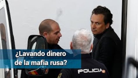 Riesgo de fuga de Emilio Lozoya; podría estar blanqueando dinero para mafia rusa: Juez