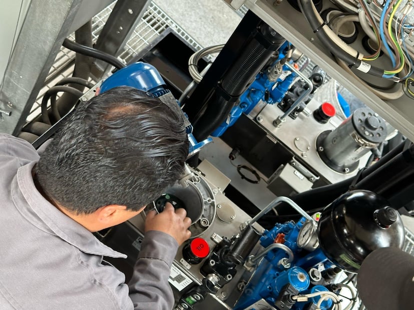 Labores de mantenimiento en la Línea 2 del Mexucable iniciarán el 28 de marzo. (Foto: especial)