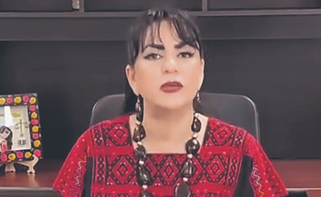 Eleaneth García. Foto Especial