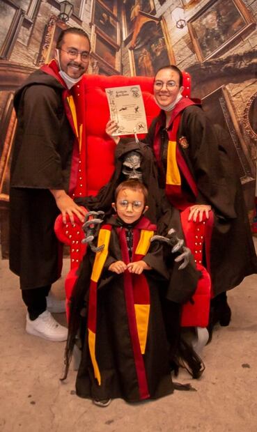 Vive el Magic Day de Harry Potter en CDMX