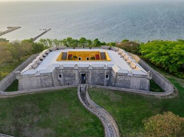 Campeche: así es la única ciudad amurallada de México