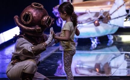 "(Esc)afandra": Un universo acuático de arte e inclusión