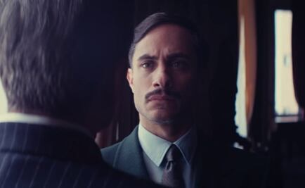 Estrenan tráiler de "Neruda", con Gael García