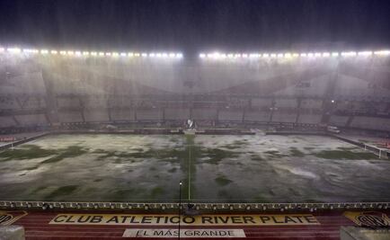 Suspenden el Argentina-Brasil por mal clima