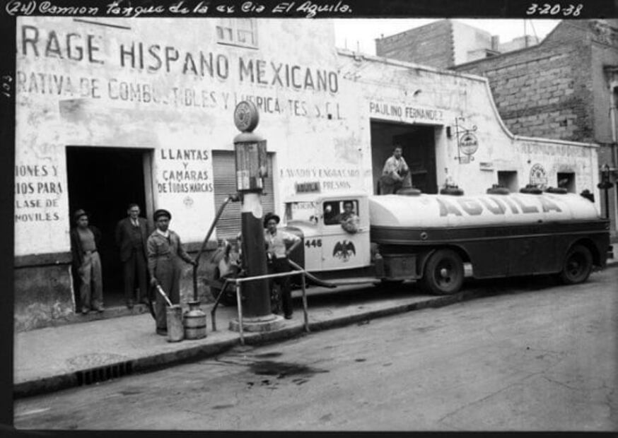 La abundancia petrolera “vino y se fue” en noches de diciembre