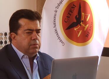 CATEM inicia diálogos con agregados laborales de EU para reforma laboral