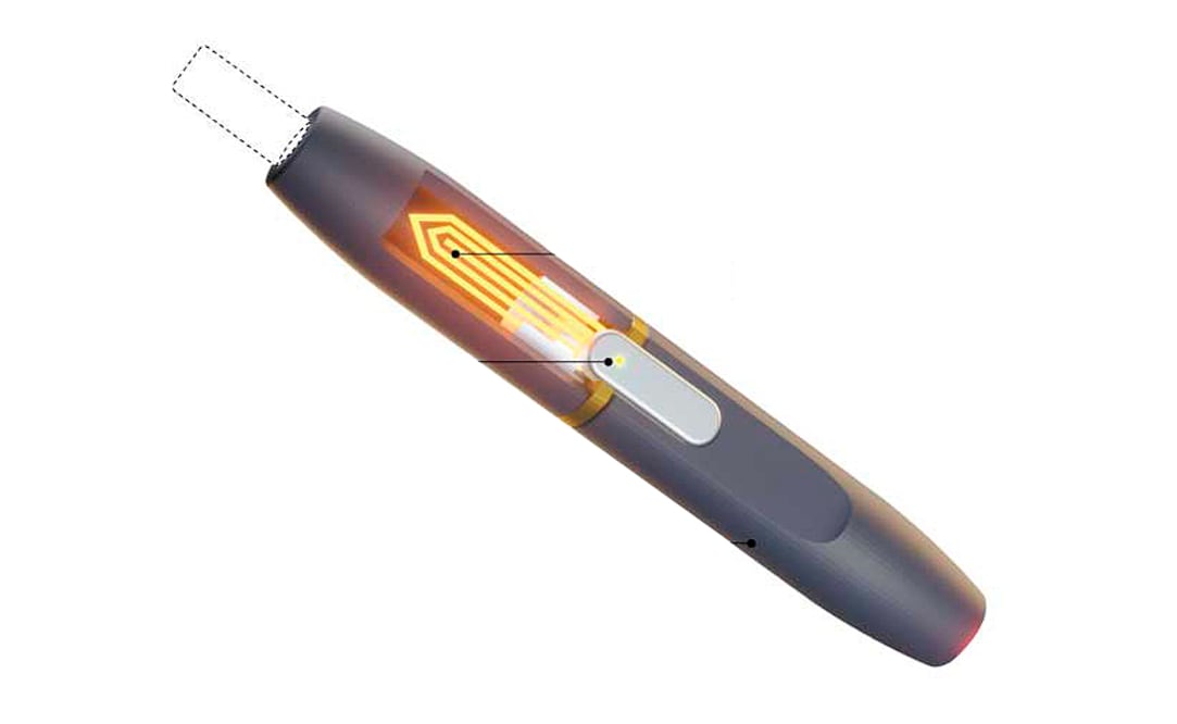 Alternativas de consumo de nicotina