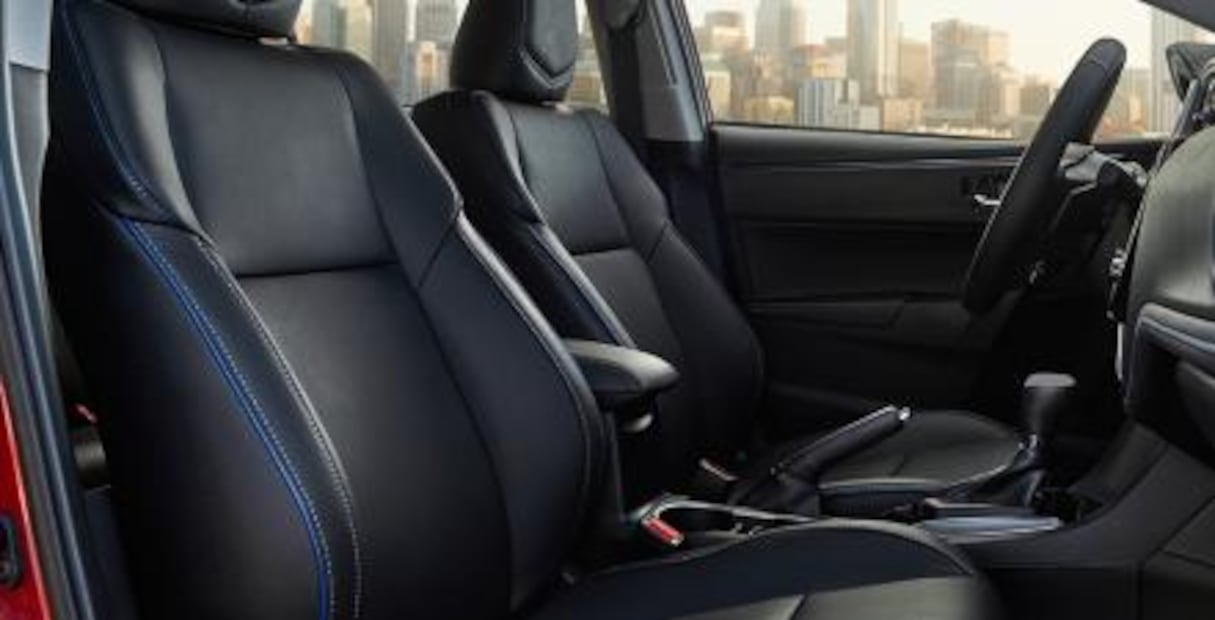 Toyota Corolla 2017: Un mejor plan para dominar al mundo