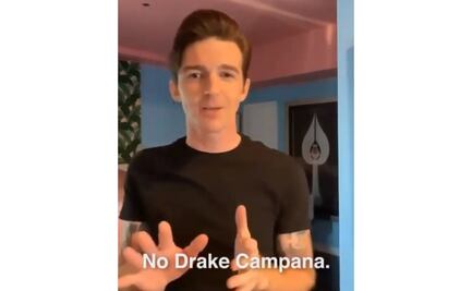 “Les debo una explicación”: Drake Bell aclara a sus fans su situación legal