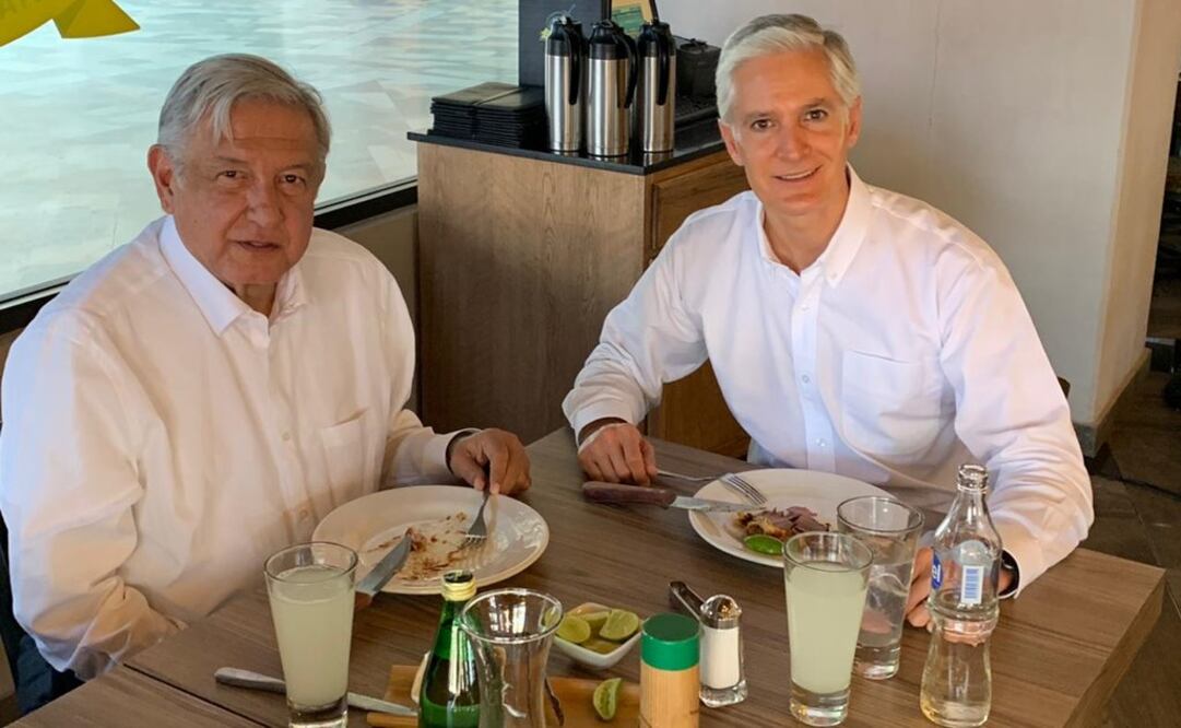 Foto: Tomada de @alfredodelmazo