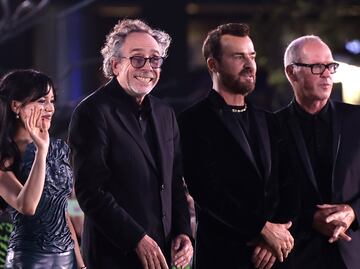Tim Burton y "Beetlejuice" enloquecen a la Ciudad de México