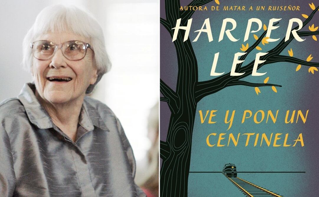 Este manuscrito inédito de la autora Harper Lee que tiene más de 60 años. (FOTO: Especial)