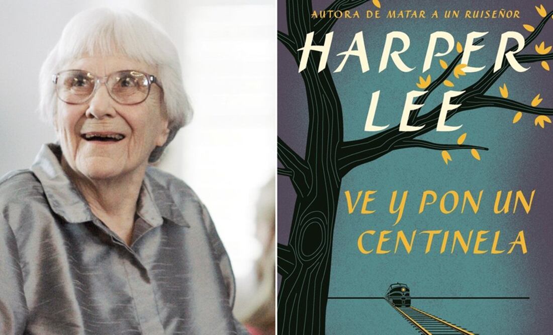 Este manuscrito inédito de la autora Harper Lee que tiene más de 60 años. (FOTO: Especial)