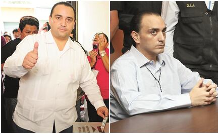 Con 20 kilos menos, subió al avión de la extradición