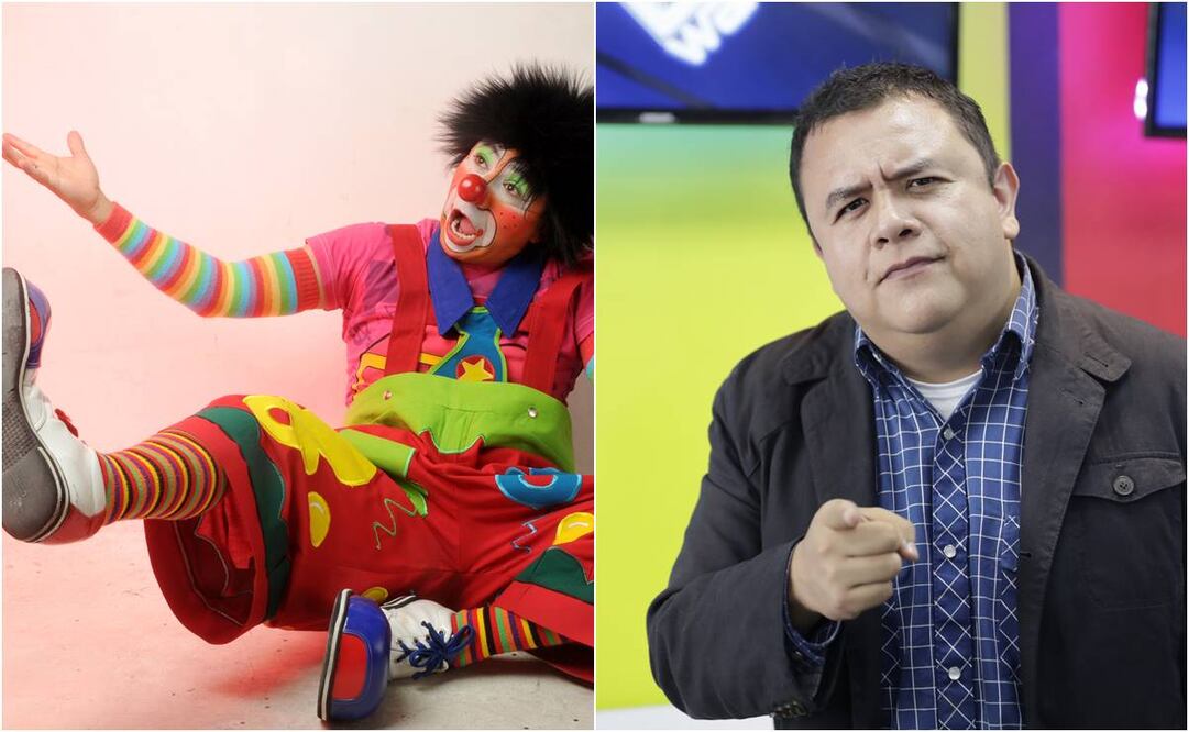 4 comediantes que fueron acusados de abuso y acoso sexual. Foto: Especial