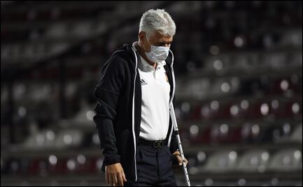 ¿Quiénes se van de Tigres con el "Tuca" Ferretti?