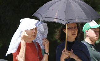 Japón vive quinta jornada consecutiva de "calor cruel"; temperaturas superan los 40 grados y hospitalizan a 453 personas en Tokio