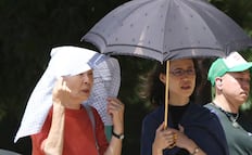 Japón vive quinta jornada consecutiva de "calor cruel"; temperaturas superan los 40 grados y hospitalizan a 453 personas en Tokio