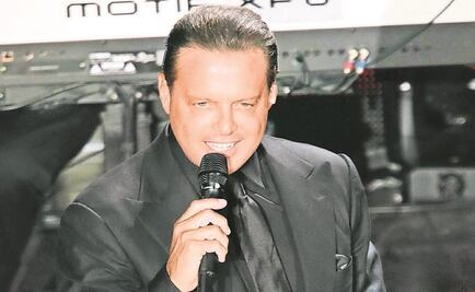 Auditorio Nacional condiciona a Luis Miguel
