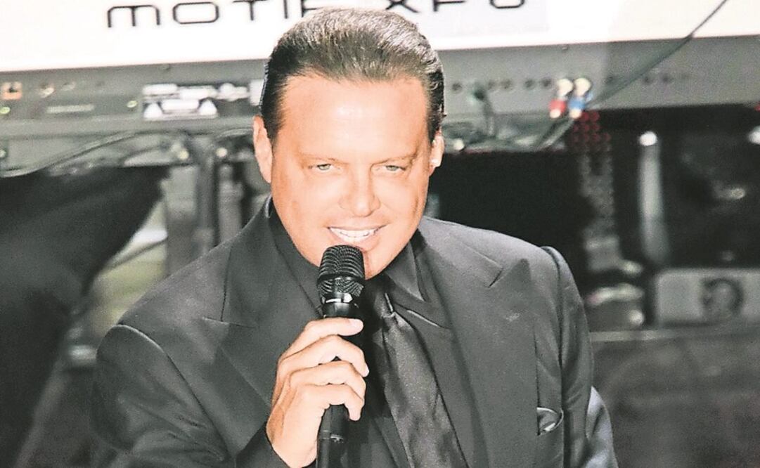 Luis Miguel tiene el récord de presentaciones en este inmueble. FOTO: Archivo