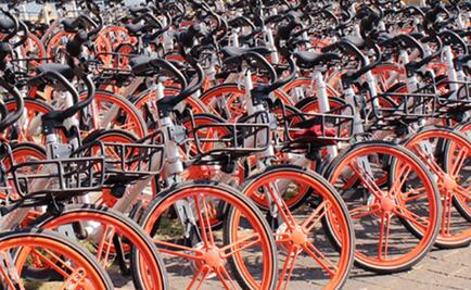 Mobike presenta propuesta para no obstruir espacios en Miguel Hidalgo