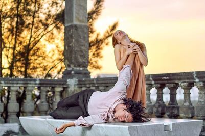 Ballet y danza contemporánea se fusionan en Romeo y Julieta
