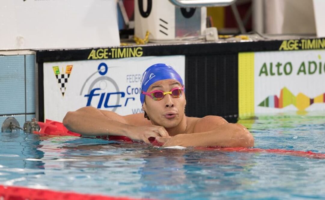 Cortesía (Acuática Nelson Vargas)