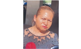 Recupera Ceci Flores los restos de su hijo