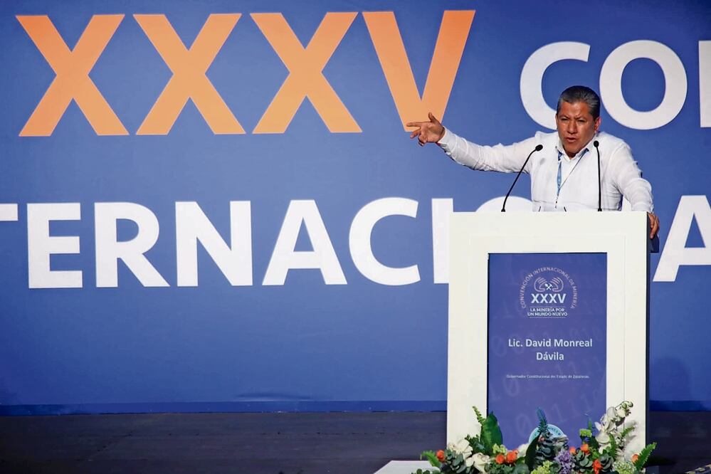 David Monreal Ávila