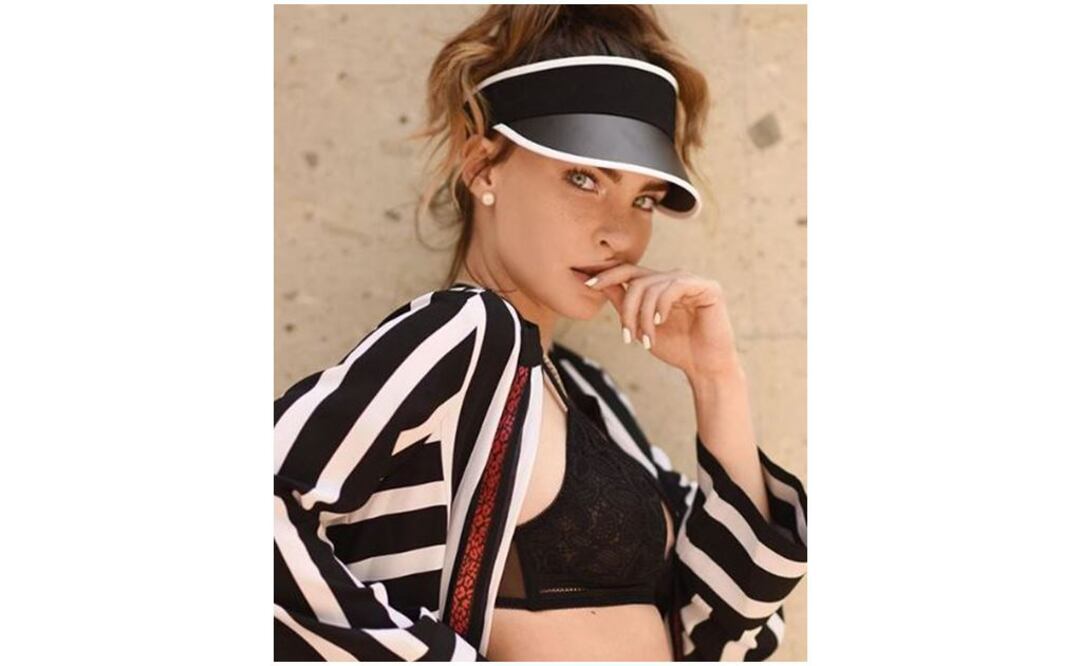 Belinda. Foto: Instagram