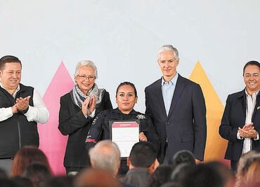 Lanzan estrategia Puertas Violetas