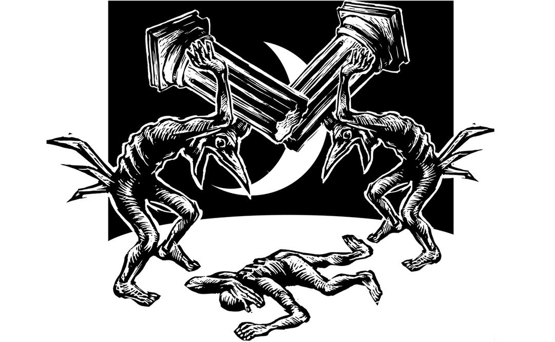 Una noche en la CDMX