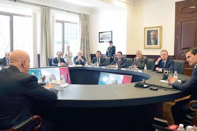 Agradece EPN a Italia inversiones en energía