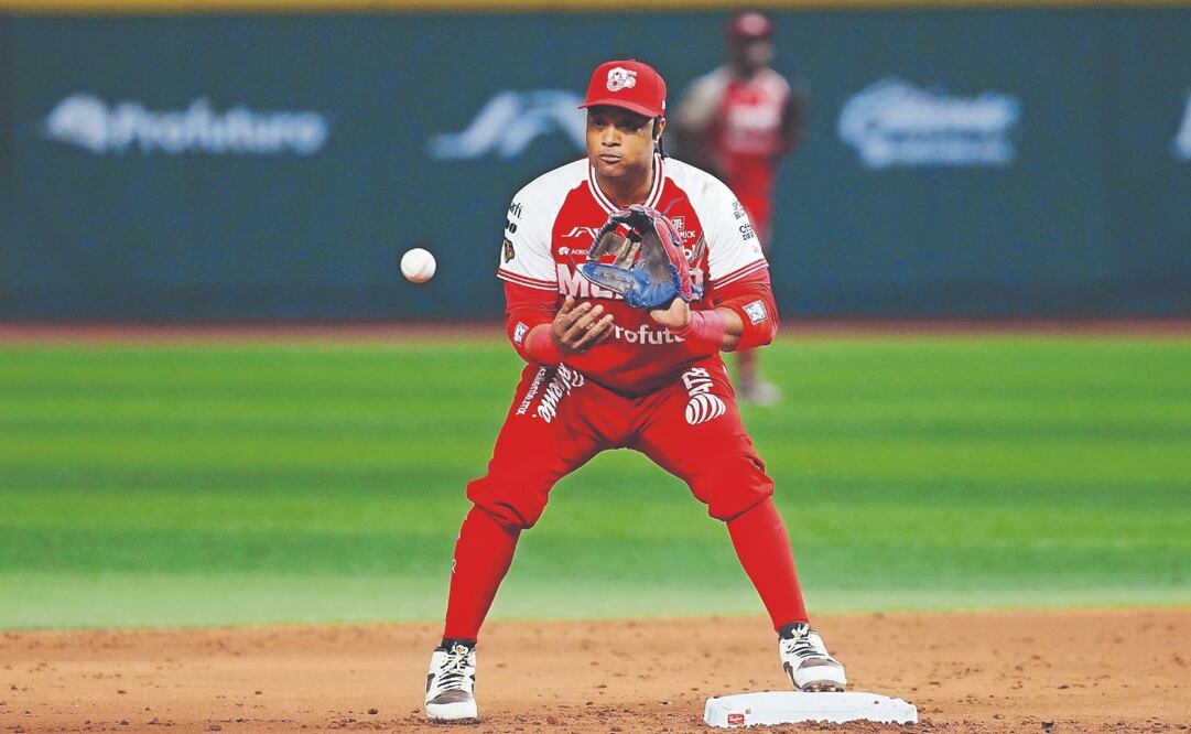 Robinson Canó es la principal figura en la Pandilla Escarlata. Foto: Manlio Contreras/ Imago7