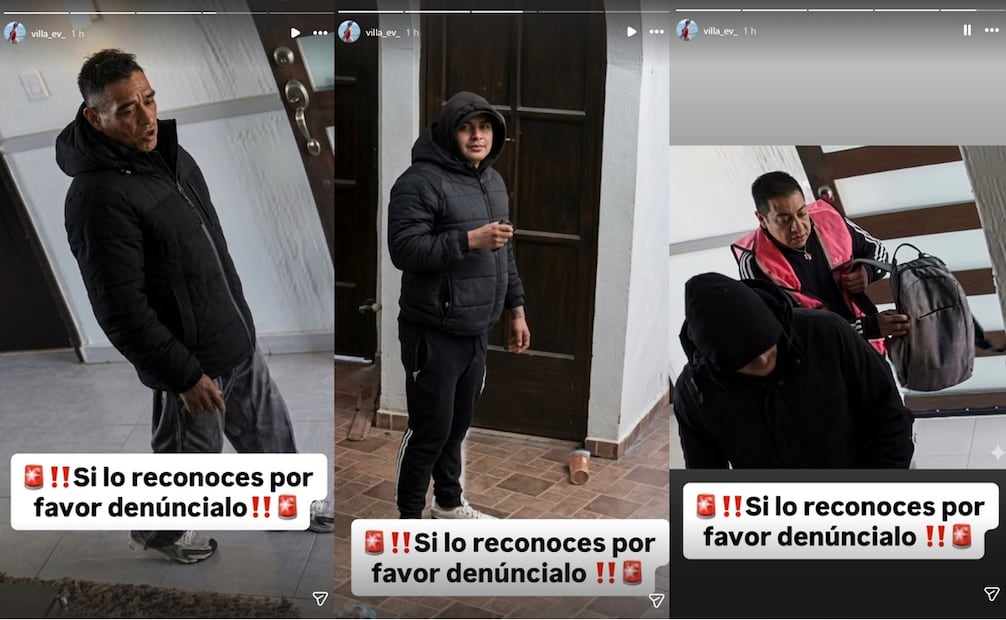 Amenazan de muerte a influencer Evelyn Villa. Foto: Captura de pantalla