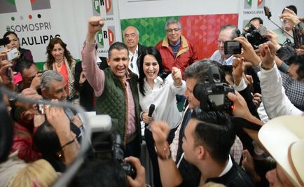 Se registran aspirantes a senadores y diputados federales del PRI por Tamaulipas