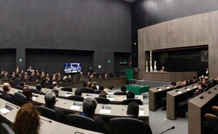 Elección de nuevo presidente del TSJ de la CDMX se va a segunda ronda