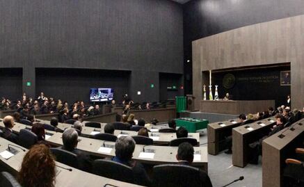 Elección de nuevo presidente del TSJ de la CDMX se va a segunda ronda