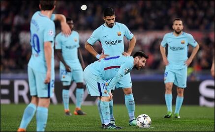 El día que Barcelona hizo el ridículo en la Champions League