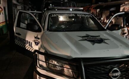 Ataque armado deja 3 policías muertos y 2 más lesionados en Queréndaro, Michoacán; despliegan operativo de seguridad