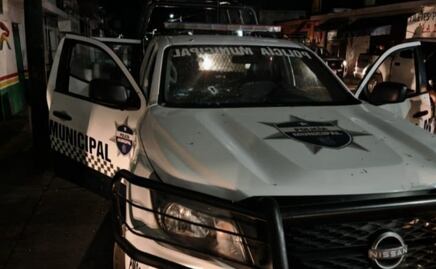 Ataque armado deja 3 policías muertos y 2 más lesionados en Queréndaro, Michoacán; despliegan operativo de seguridad