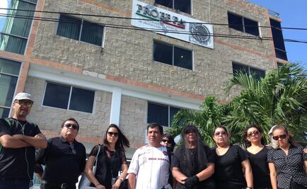 Activistas se declaran en "luto" por muerte de manglares