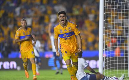Tigres rescata el empate ante Puebla ¡EN LOS ÚLTIMOS MINUTOS!