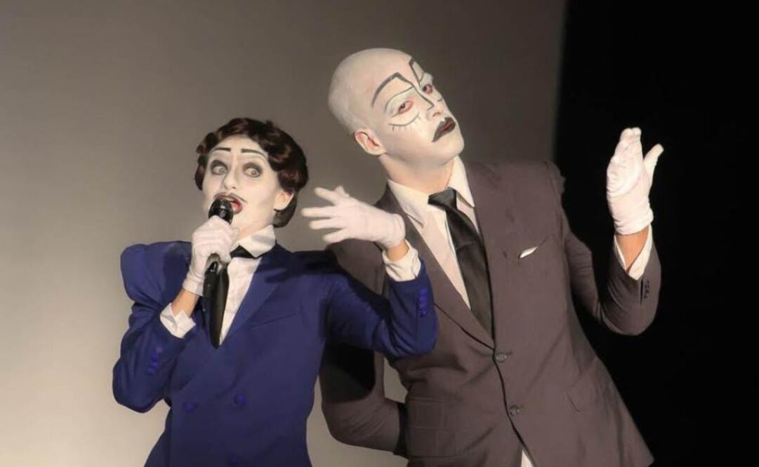 El monólogo es protagonizado por María Aura en el papel de Ricardo. FOTO: cortesía Ink Entourage