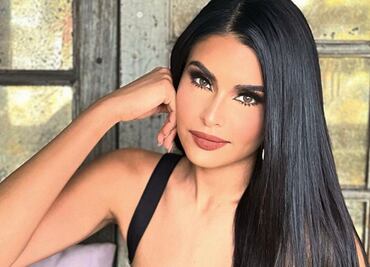 Kristal Silva enciende las redes en bikini lavanda