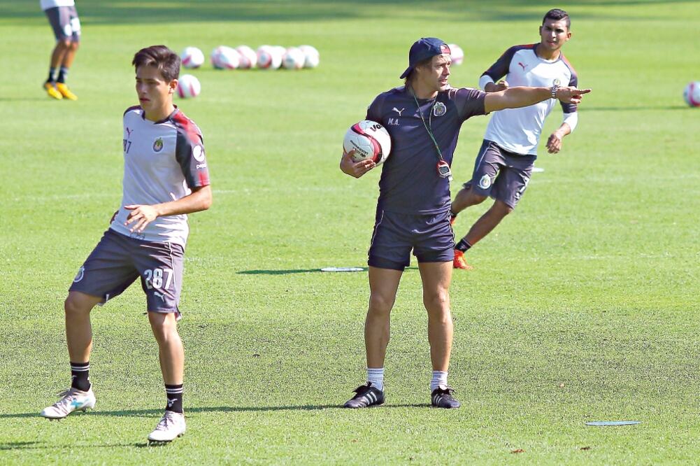 Tras cinco juegos sin victoria, el Pelado buscará triunfo en el Puerto (JORGE BARAJAS. IMAGO7)