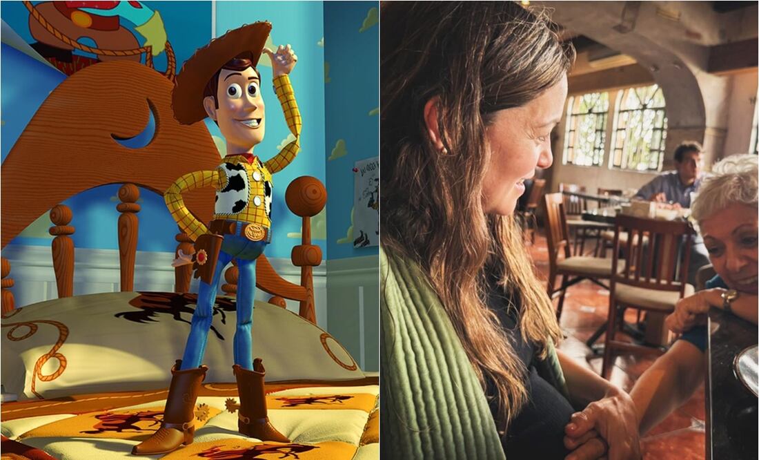 Toy Story y Natalia Lafourcade, entre lo más leído de la semana.
Foto: IMDb e Instagram