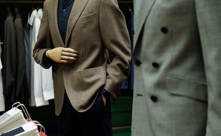 Hackett London celebra la sastrería en CDMX